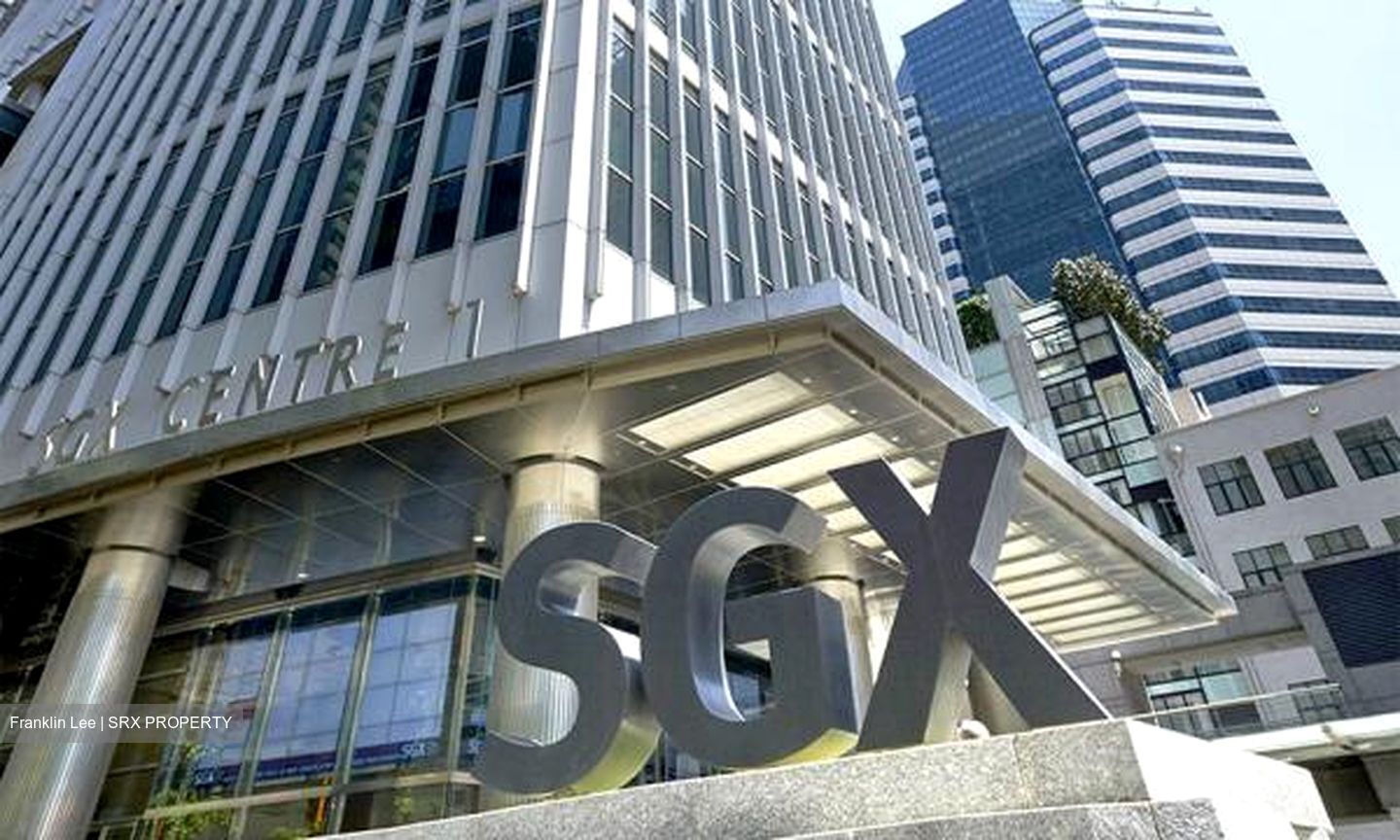 Sgx Centre I (D1), Office #426114901